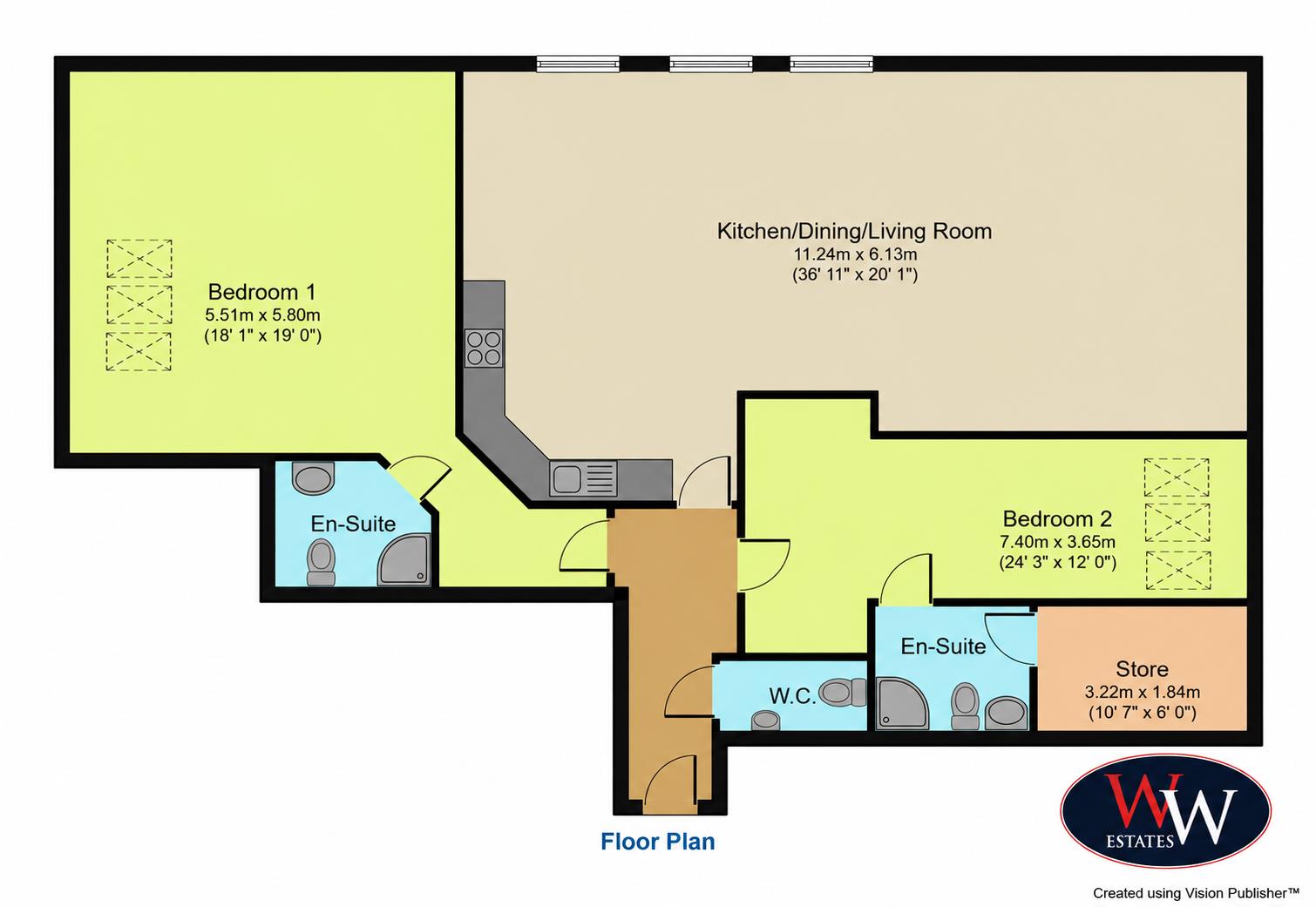 Floorplan